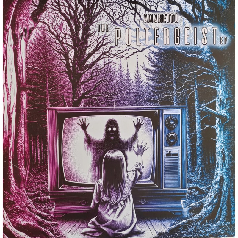 Amaretto  – The Poltergeist EP