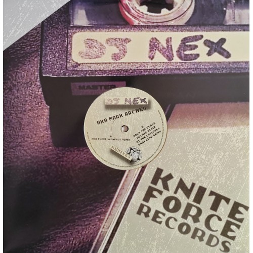 DJ Nex – Remixes EP