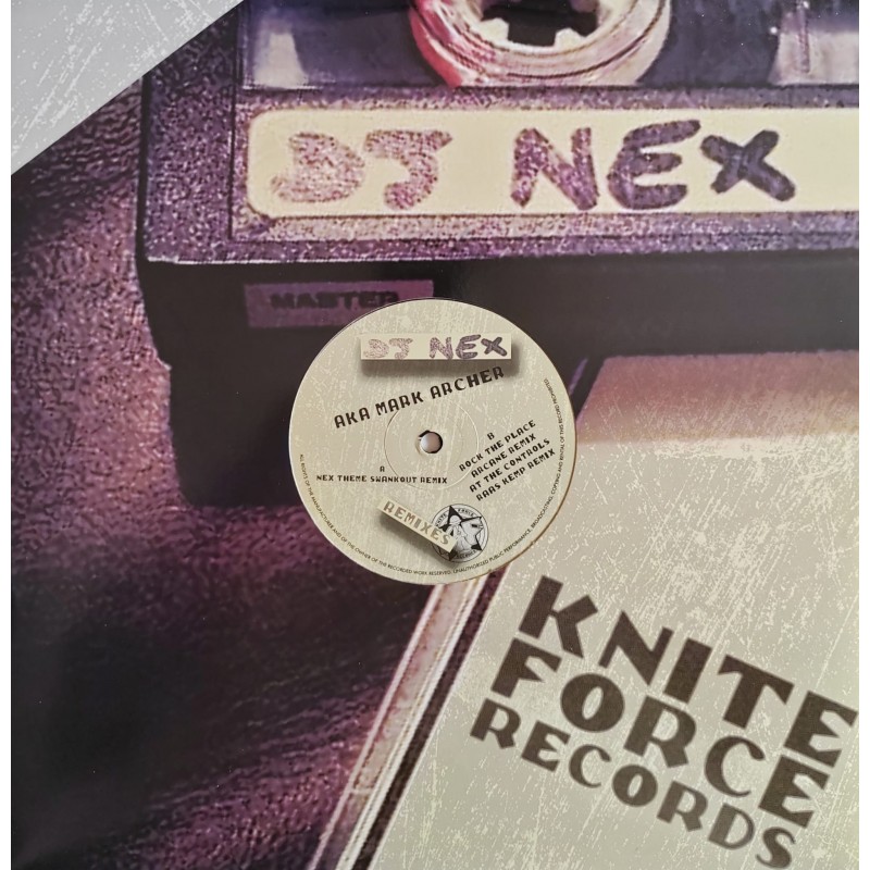 DJ Nex – Remixes EP