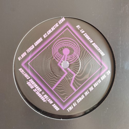 Dark Vektor, Gravedad Cinetica – Parabolic Minds