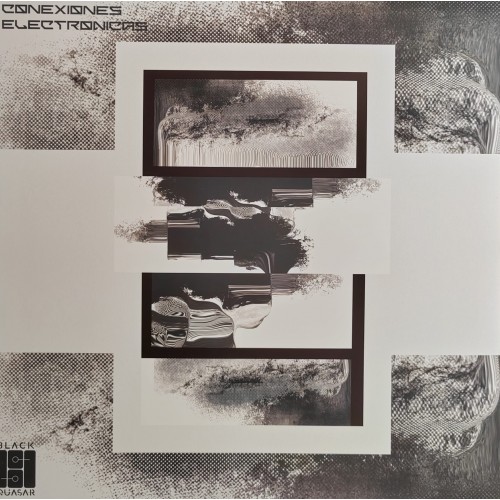 Various Artists - Conexiones Electronicas - Black Quasar 04
