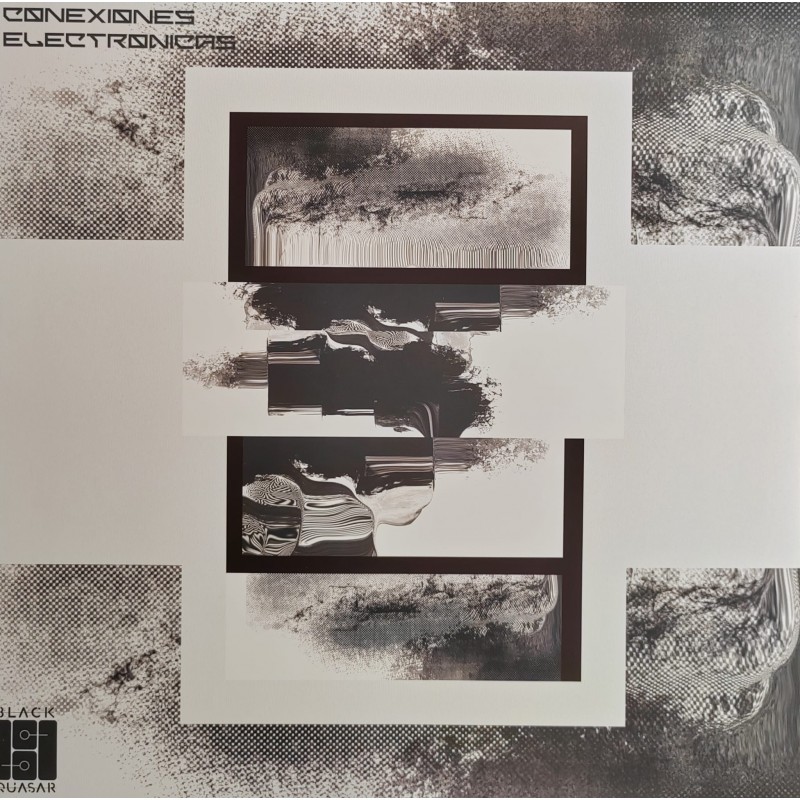 Various Artists - Conexiones Electronicas - Black Quasar 04