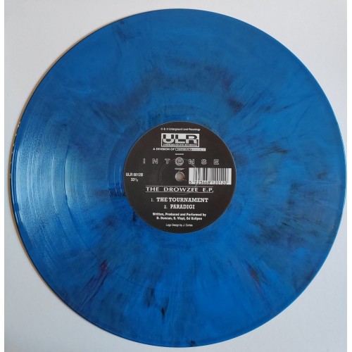 Intense – The Drowzee E.P. ( Blue Marbled )