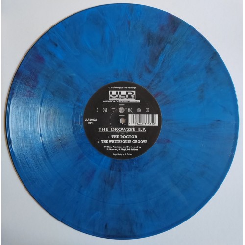 Intense – The Drowzee E.P. ( Blue Marbled )