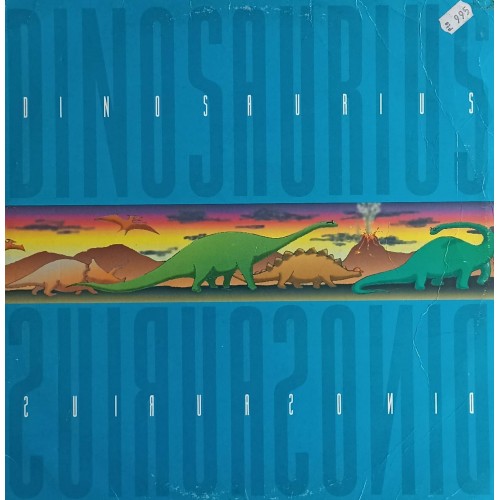 Dinosaurius – Dinotopia ( DISCO MUY USADO )