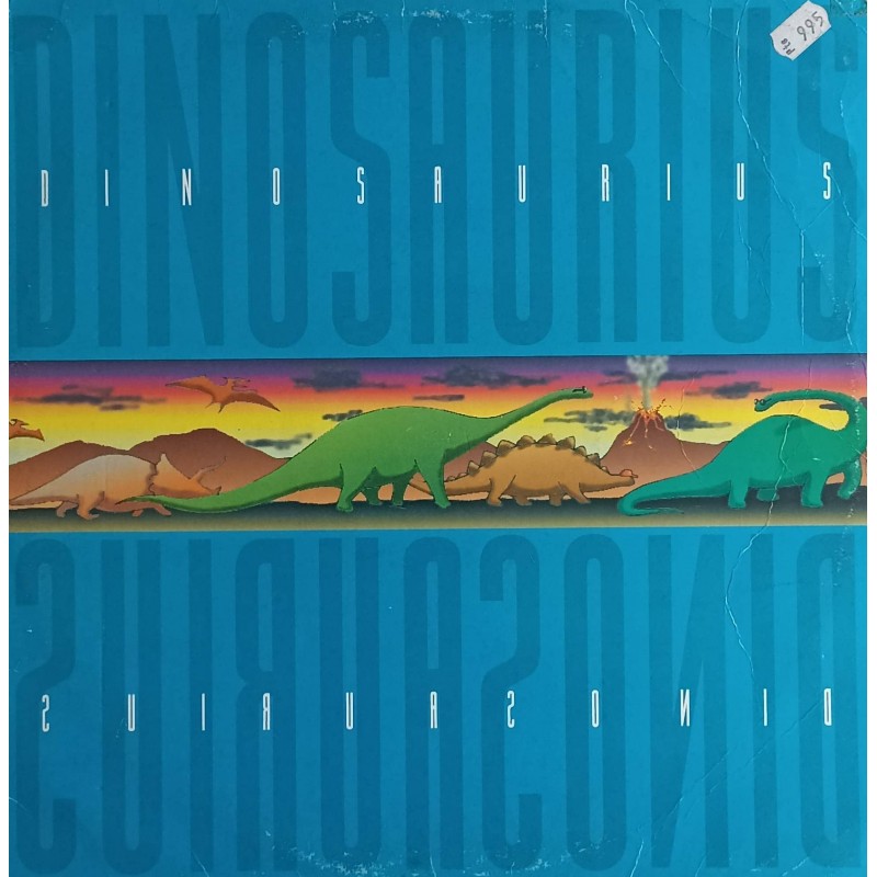 Dinosaurius – Dinotopia ( DISCO MUY USADO )