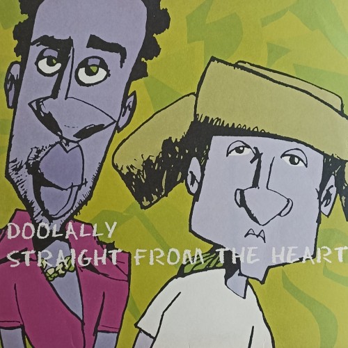 Doolally – Straight From The Heart