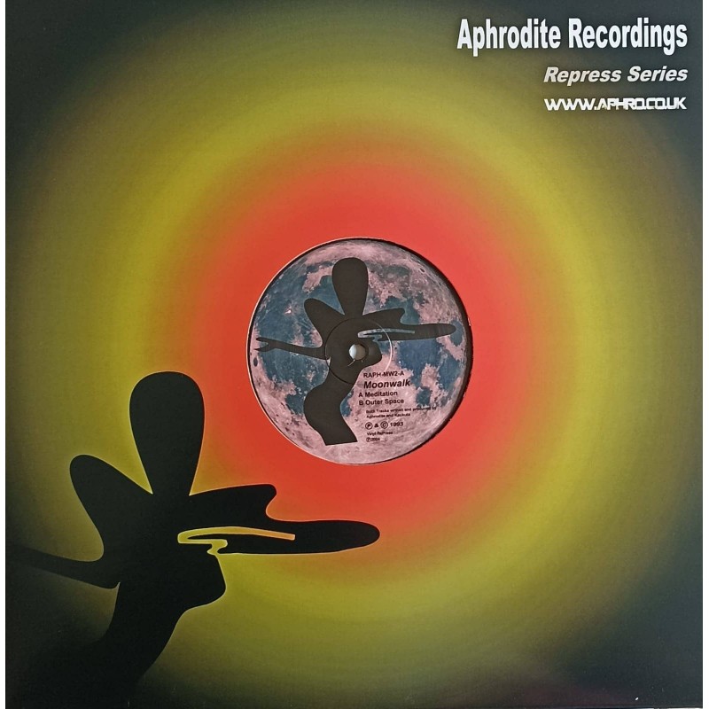 Moonwalk (Urban  Shakedown  Founders) - Unreleased EP