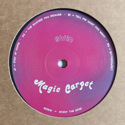 Swin: Stay At Home EP