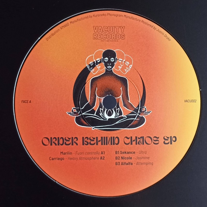Various - Order Behind Chaos EP