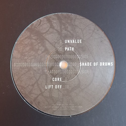 Shade Of Drums – Cyclic Numbers 02