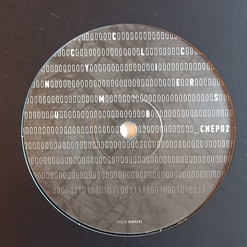 Shade Of Drums – Cyclic Numbers 02