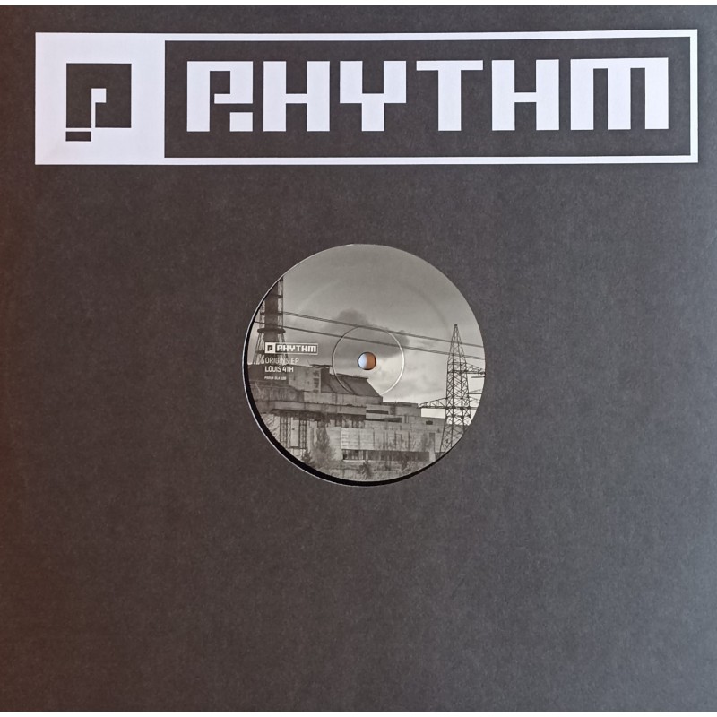 Louis The 4th – Origins EP