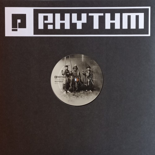 Nachtwaker – Withhold EP