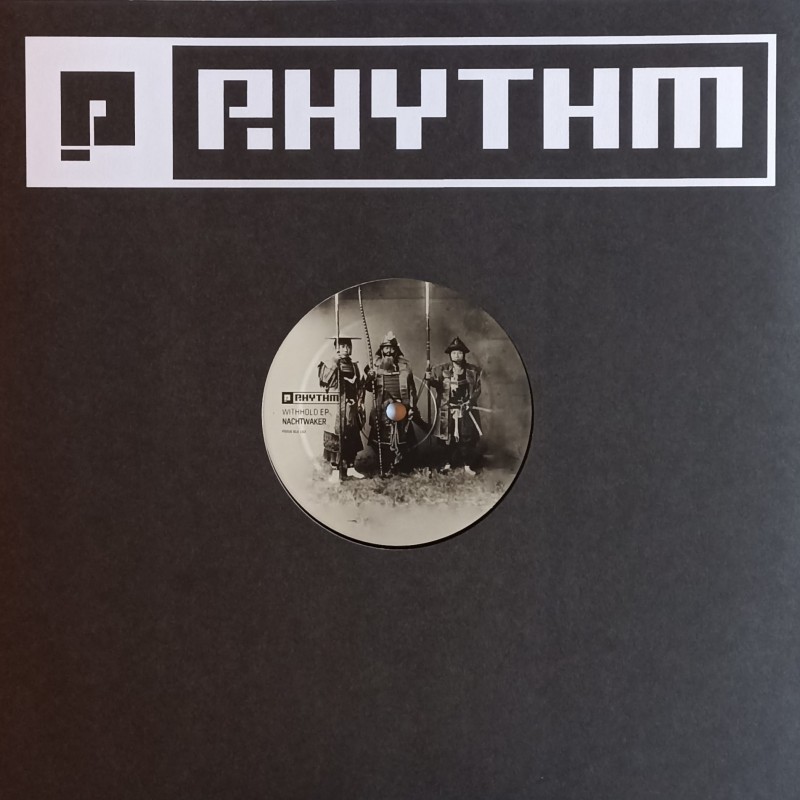 Nachtwaker – Withhold EP