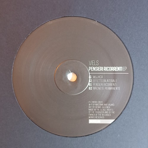 Viels – Pensieri Ricorrenti EP