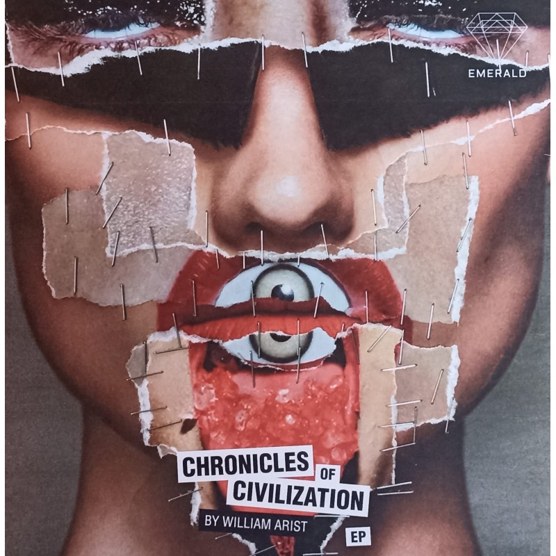 William Arist – Chronicles Of Civilization Ep