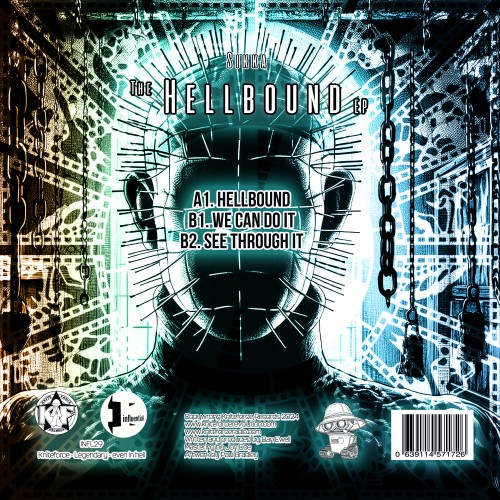 Sikka – The Hellbound EP