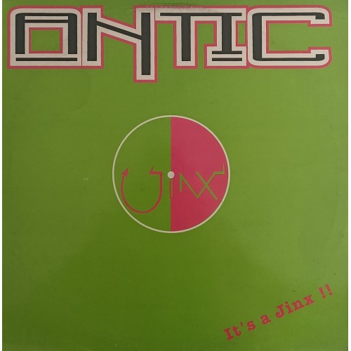 Antic – Antic EP