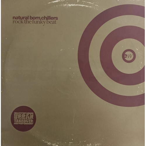 Natural Born Chillers – Rock The Funky Beat