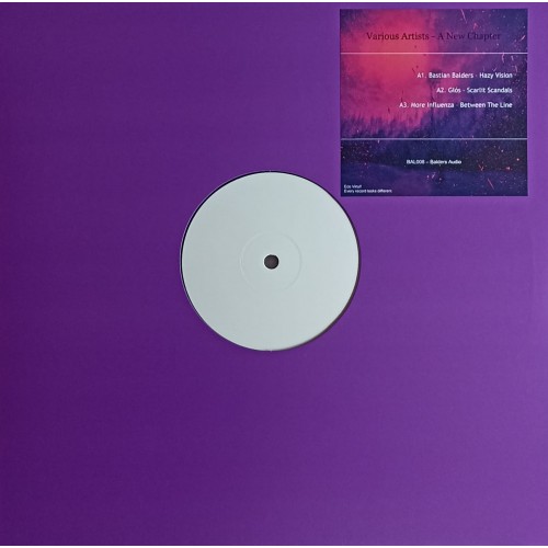 Various – A New Chapter