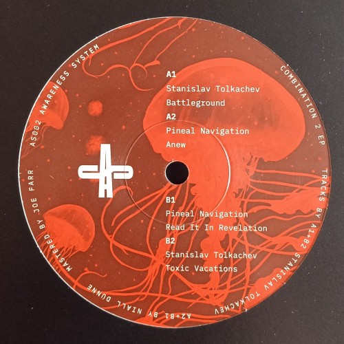 Pineal Navigation / Stanislav Tolkachev - Combination 2