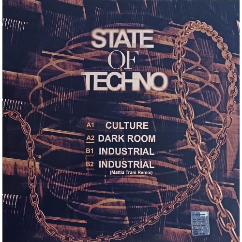 Maike Depas - State Of Techno