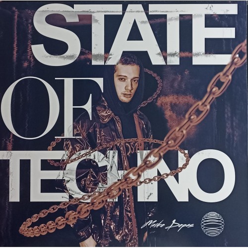 Maike Depas - State Of Techno