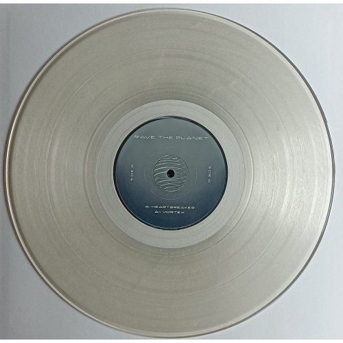 Maike Depas - Rave the Planet