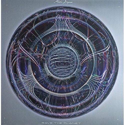 Maike Depas - Rave the Planet