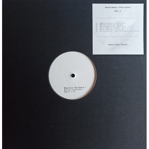 Bastian Balders / Anton Kubikov – Split 1.0