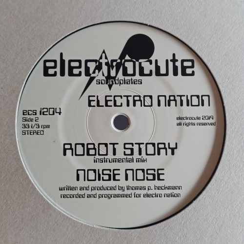 Electro Nation – Robot Story