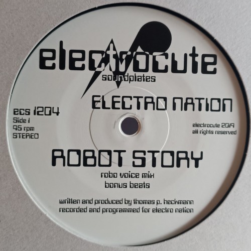 Electro Nation – Robot Story