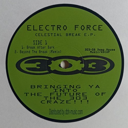 Electro Force – Getting High