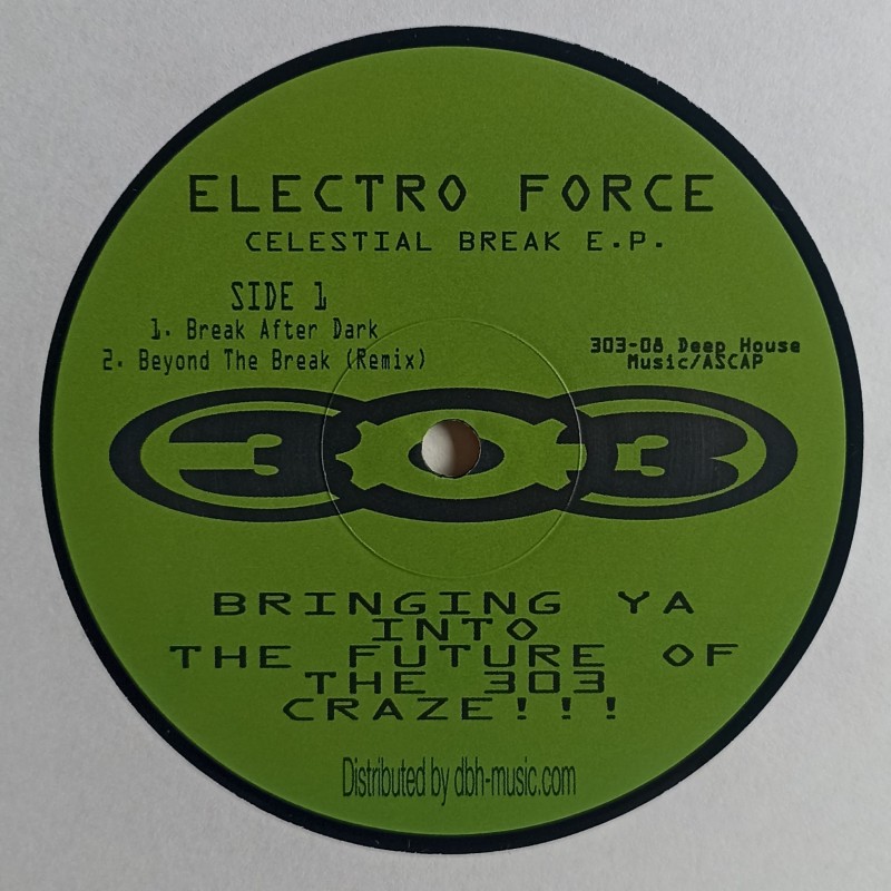 Electro Force – Getting High