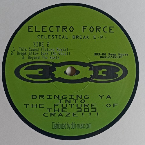 Electro Force – Getting High