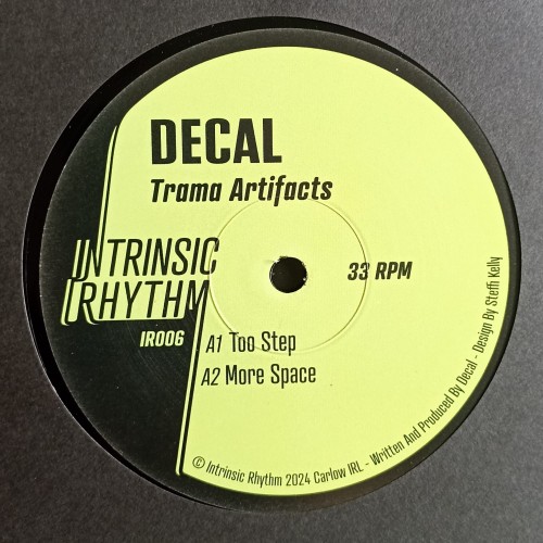 Decal – Trama Artifacts