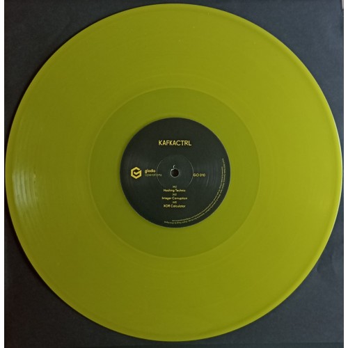 Kafkactrl / uhf – Split Machine vol.3