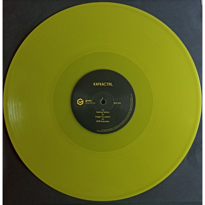 Kafkactrl / uhf – Split Machine vol.3