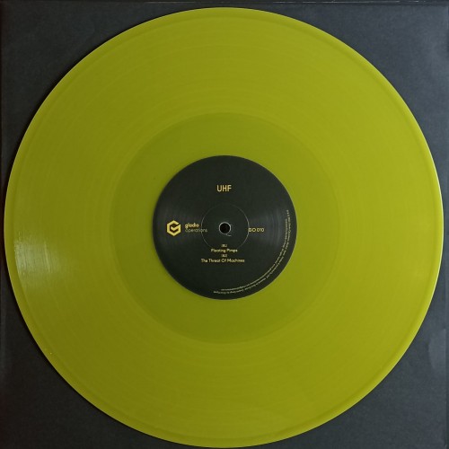 Kafkactrl / uhf – Split Machine vol.3