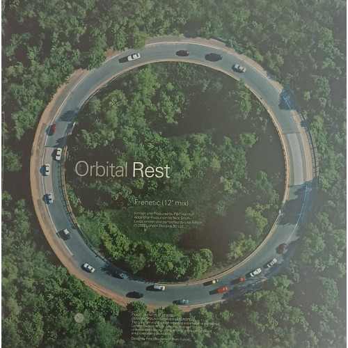 Orbital – Rest / Play EP