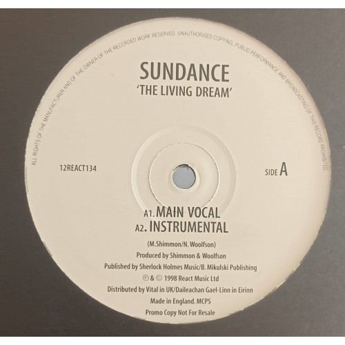 Sundance – The Living Dream