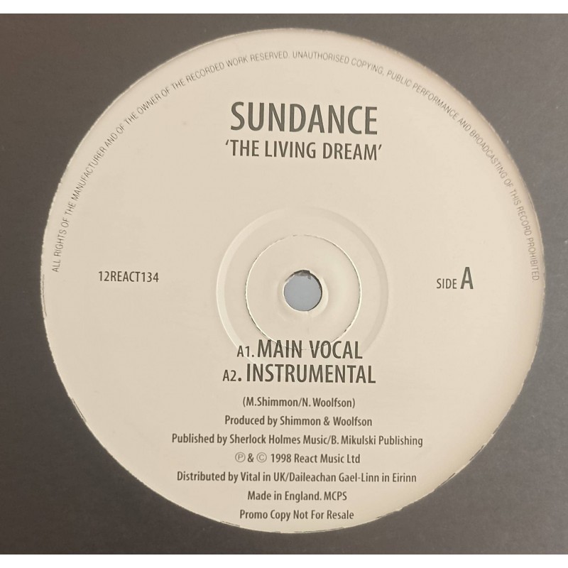 Sundance – The Living Dream