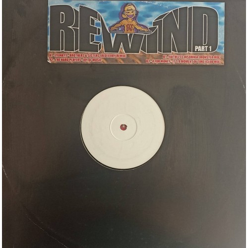 Various – DJ Rewind Part 1