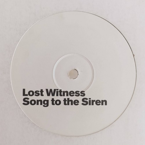 Lost Witness – Song To The Siren
