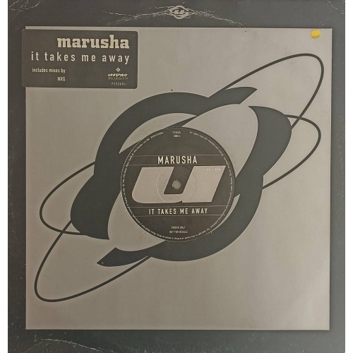 Marusha – It Takes Me Away