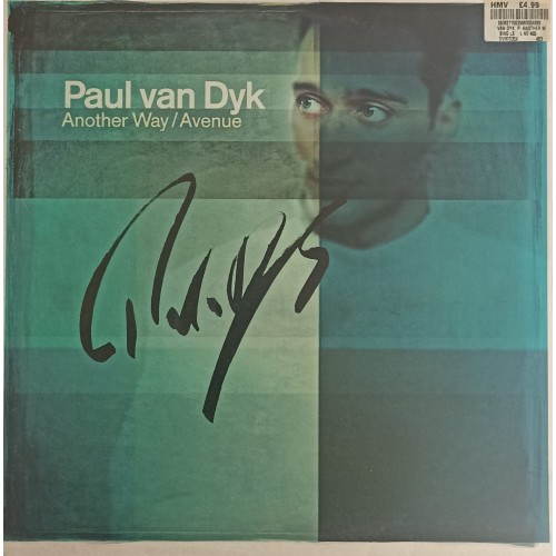 Paul van Dyk – Another Way
