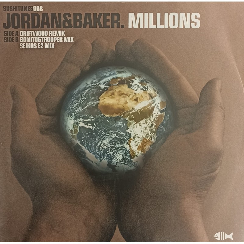 Jordan & Baker – Millions