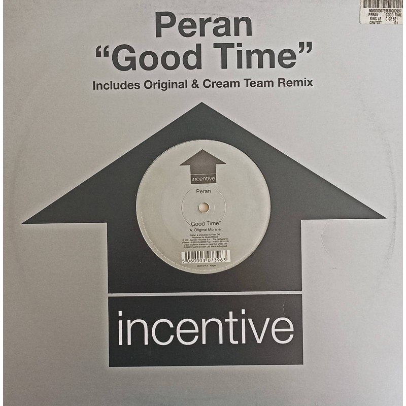 Peran – Good Time