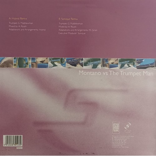 Montano vs The Trumpet Man – Itza Trumpet Thing